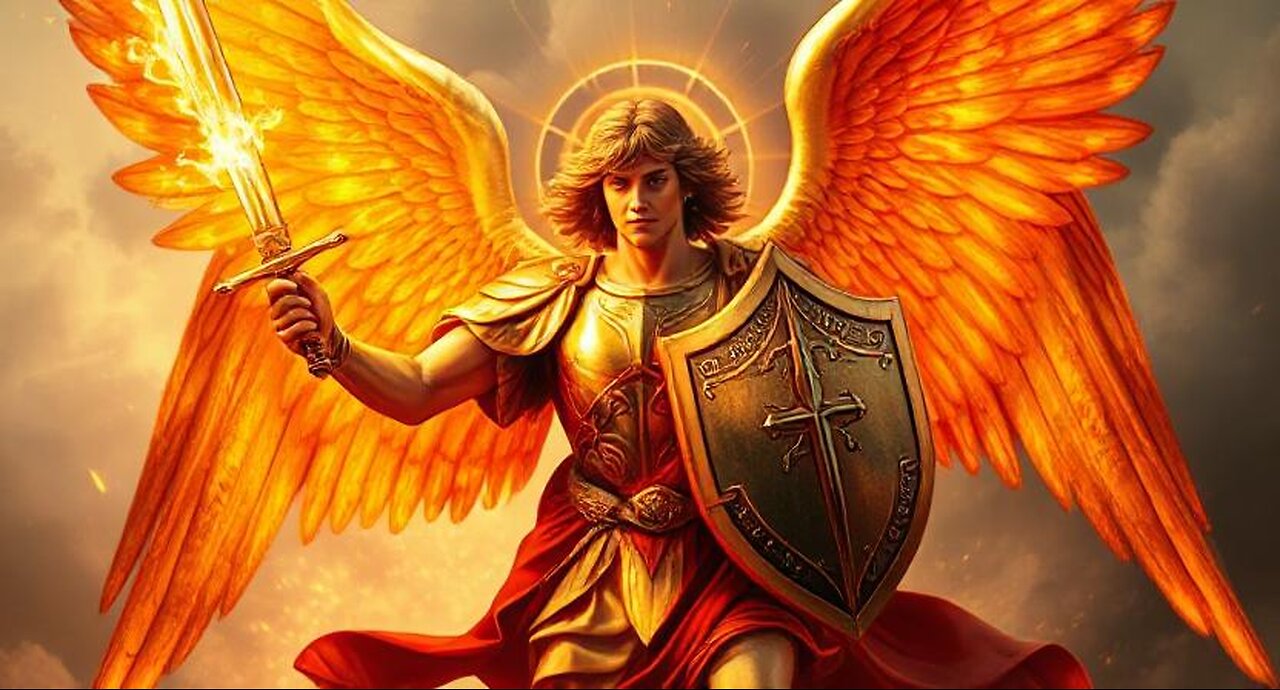 Saint Michael the Archangel's Message to Luz de Maria for June 12, 2025