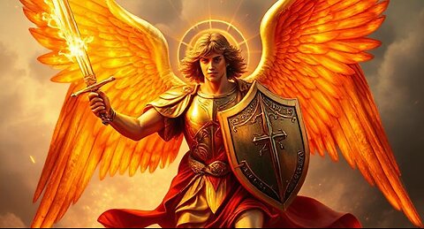 Saint Michael the Archangel's Message to Luz de Maria for June 12, 2025