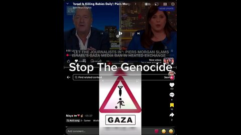 Stop Killing Childeren