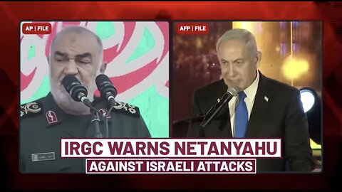 Khamenei's IRGC Vows To Make Israel Pay Heavy Price If It BLOWS UP Iran's Nuclear Facilities |