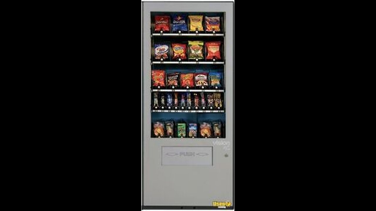 (4) 2020 Jofemar ES PLUS V7 and 1 MSK Open24 Micromarket Vending Machines For Sale in Nevada!
