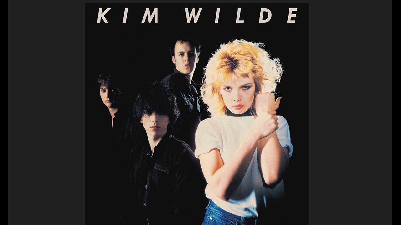 Kim Wilde - Kim Wilde (1981/2020) [Complete 2xCD] Deluxe Edition