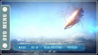 Star Trek Beyond - DVD Menu
