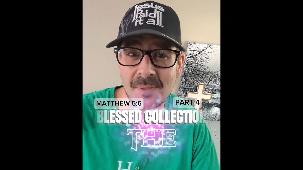 The Blessed Collection (part 4)