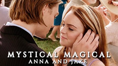 Anna and Jake | Freaky Friday