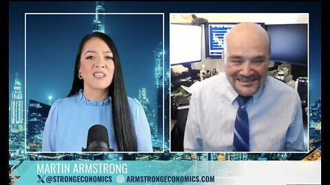 Martin Armstrong ~ WW3 | Europe's Falling