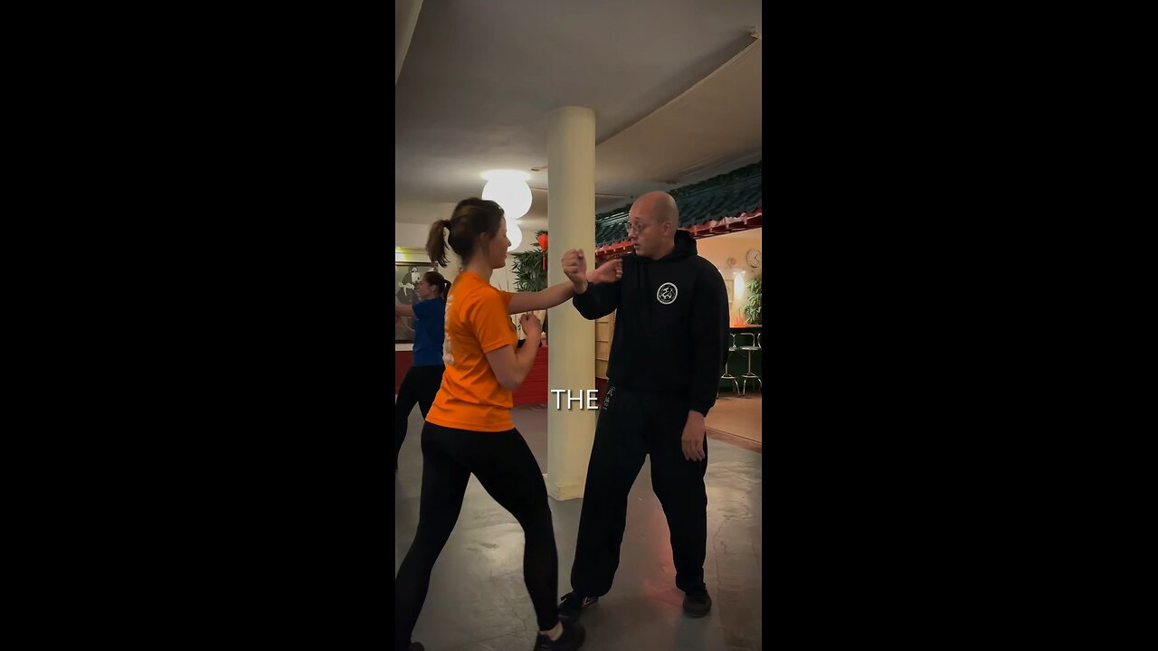 Wing Chun Den Haag 👉 wudae.com 👉 Body & Mind Connection 💥 Kung Fu 💥 Free Trial class