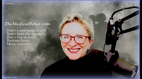 DR. LEE MERRITT EXPLAINS: IS CANCER THE RESULTS OF PARASITES? - 7/5/25