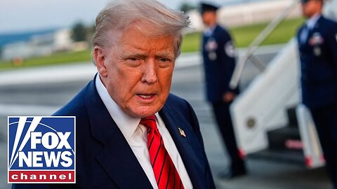 Trump issues fiery response to Texas Dems: 'Do you notice this'