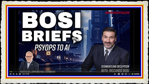 AustraliaOne Party (GR) - JMC Psyop to AI (10 December 2025, 8 00pm AEDT)