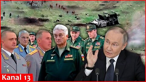 Generals face Putin's wrath： Pokrovsk failure angers Kremlin leader