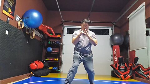 WTD Kickstance Combination 15, Pivot Set (Rank 2)