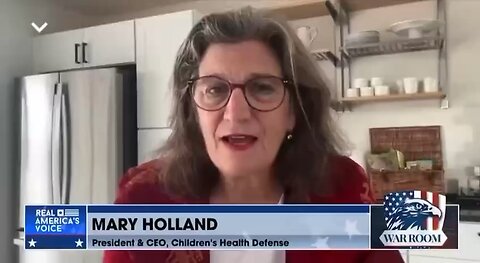 “Tylenol is toxic to the liver, and babies can’t metabolize it”