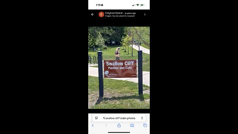 Swallow cliff stairs
