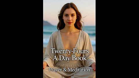 Twenty-Four Hours A Day Book– November 26 - Daily Reading - A.A. - Serenity Prayer & Meditation