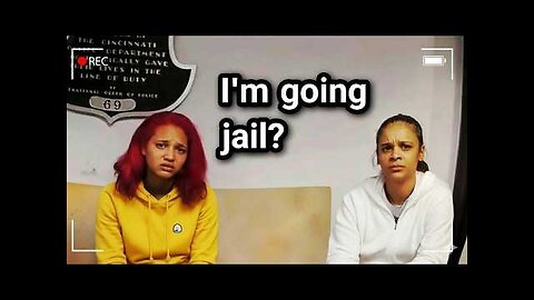 Hit and Run Driver Thinks She's Getting a Ticket For Murder