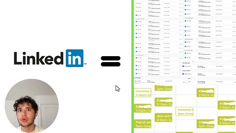 How to book appointments with LinkedIn for your marketing agency