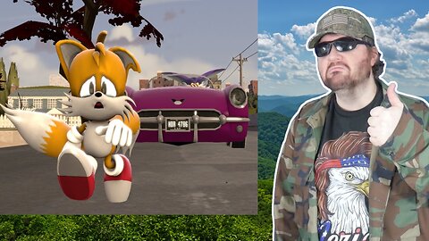 Big Drives Over Tails (OA) - Reaction! (BBT)