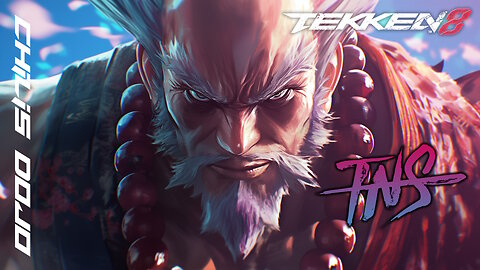 TEKKEN 8 Tournament | TNS Watch Party