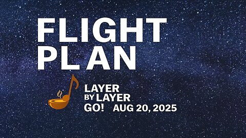 Flight Plan 003 – August 20, 2025