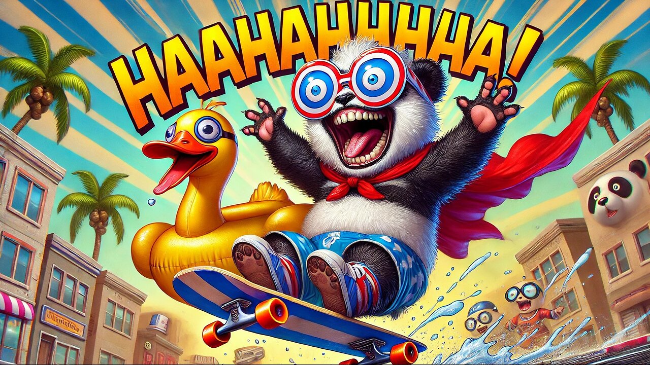 Fun stream