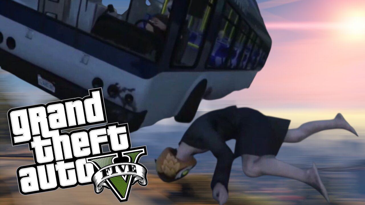 idiots play gta 5