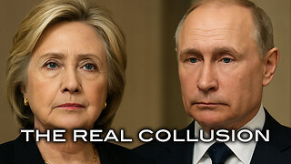 The Real Russia Collusion