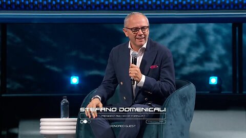 Formula 1 CEO on Why Miami GP Is Now Bigger Than Monaco - November 6, 2025