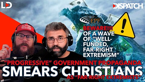 Targeted JAMMING as Anti-Christian Propaganda