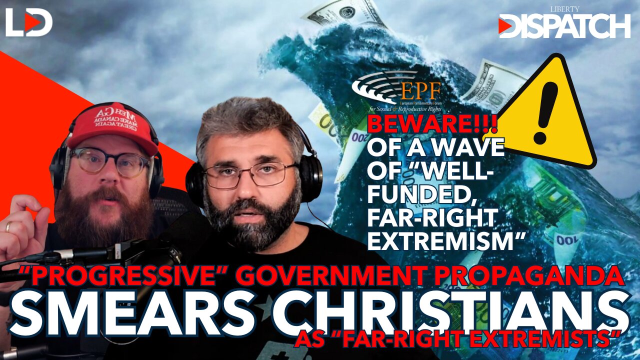Targeted JAMMING as Anti-Christian Propaganda