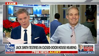 Chairman Jordan on Jack Smith's Deposition