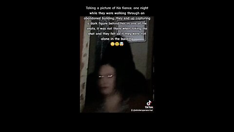 Ghosts captured in an abandoned building