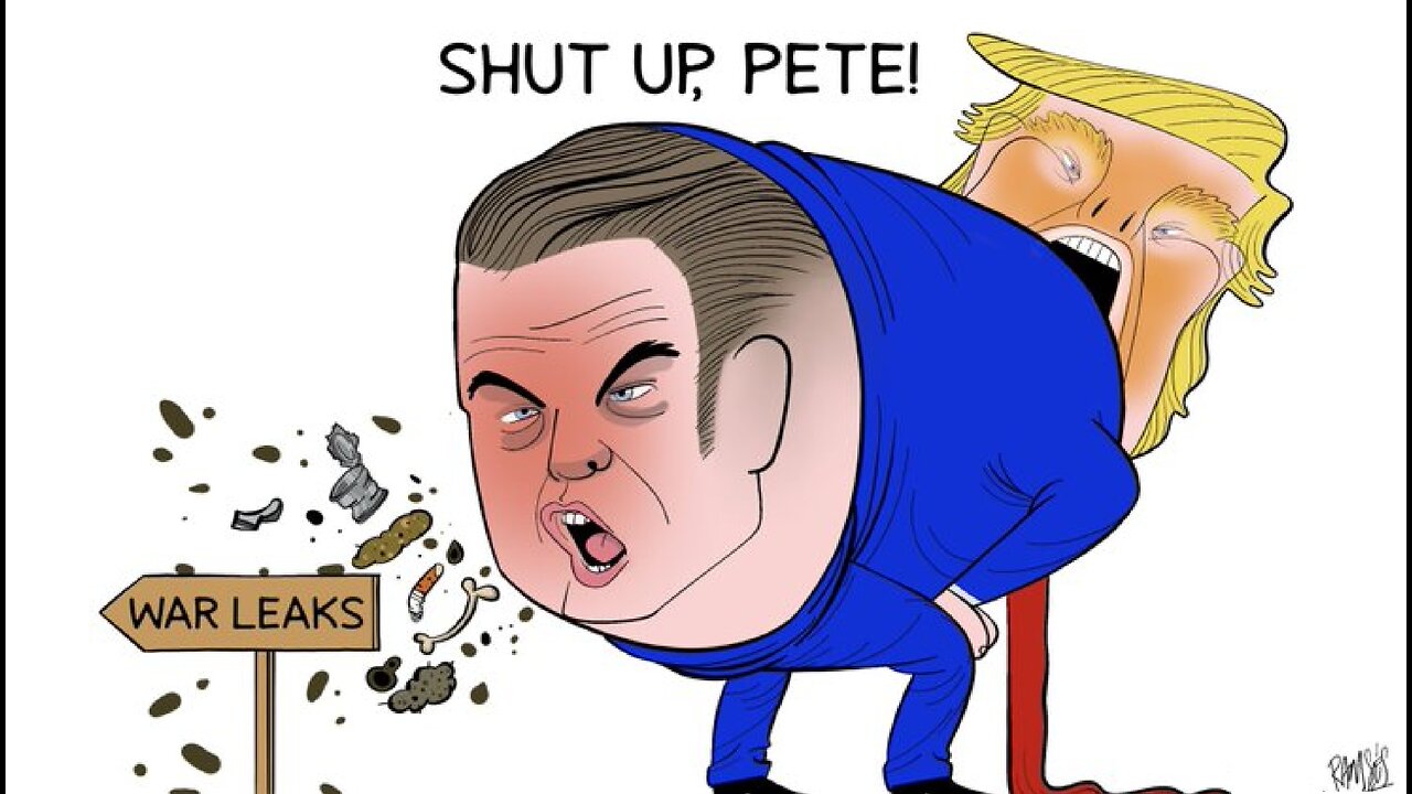 MARCH 31 Funny American Political Cartoon - Breaking News - USA Politic Caricature - Trump Satire