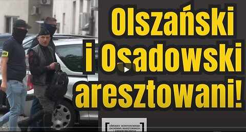 Czw. 5/6/2025 WOJCIECH I MARCIN ZATRZYMANI! A te kurwy cały czas na wolności...
