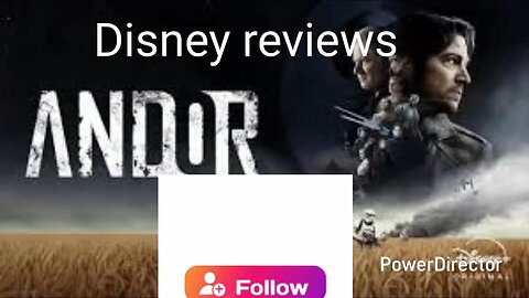 Disney plus Disney starwars Andor season 2 episode 2 review