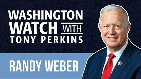 Rep. Randy Weber Exposes Colleges’ Rampant Anti-Semitism and Cheers Trump’s Border Reforms