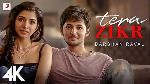 Tera Zikr video song