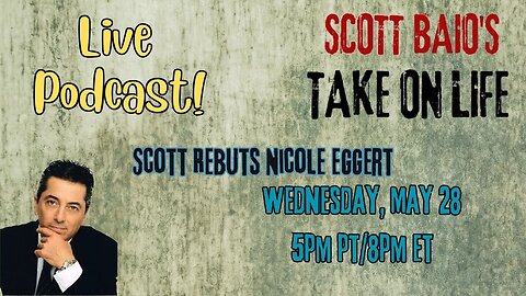 Scott Baio's Take On Life - Live Podcast