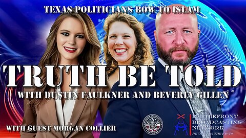 Politicians in Texas Captitulate and Open the Door to the Caliphate | Morgan Collier