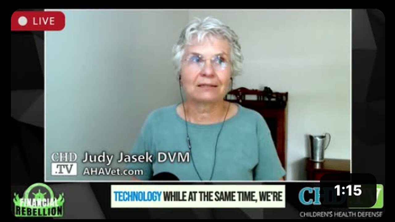 Cancer in pets caused by vaccines?