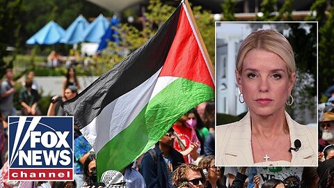 DOJ_ Campus protester had contact with Hamas