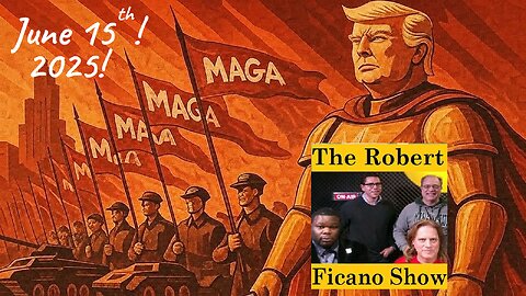 Trump parades tanks for the 'Father Land' on Father's Day eve and more!