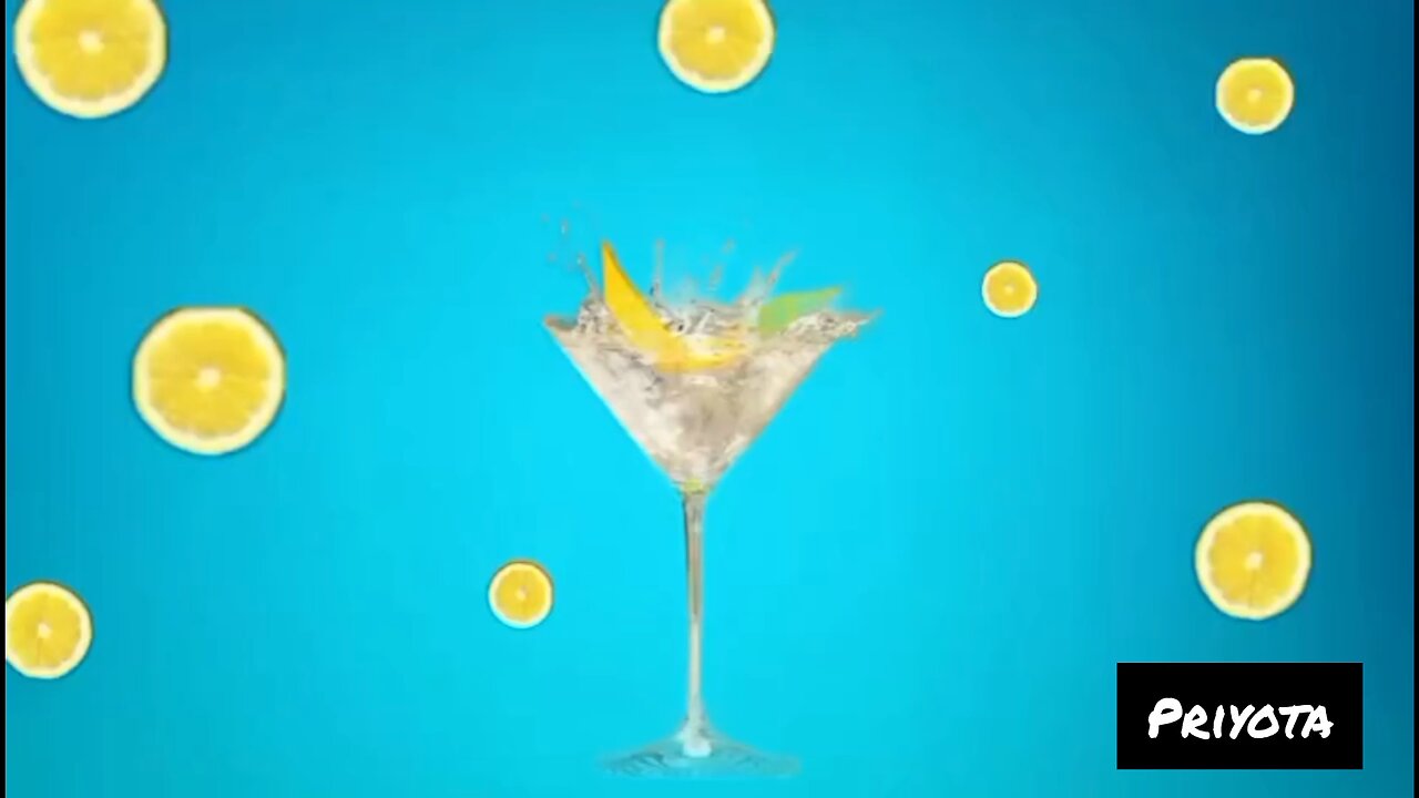 cocktail Animated