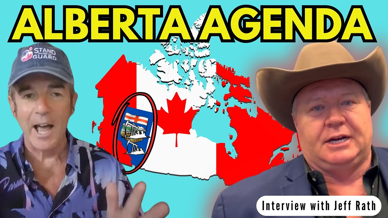 REVEALED: Alberta Rising: Alberta Independence Closer than You Think? | Stand on Guard (Jun 13/25)
