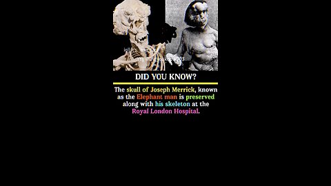 Did you know