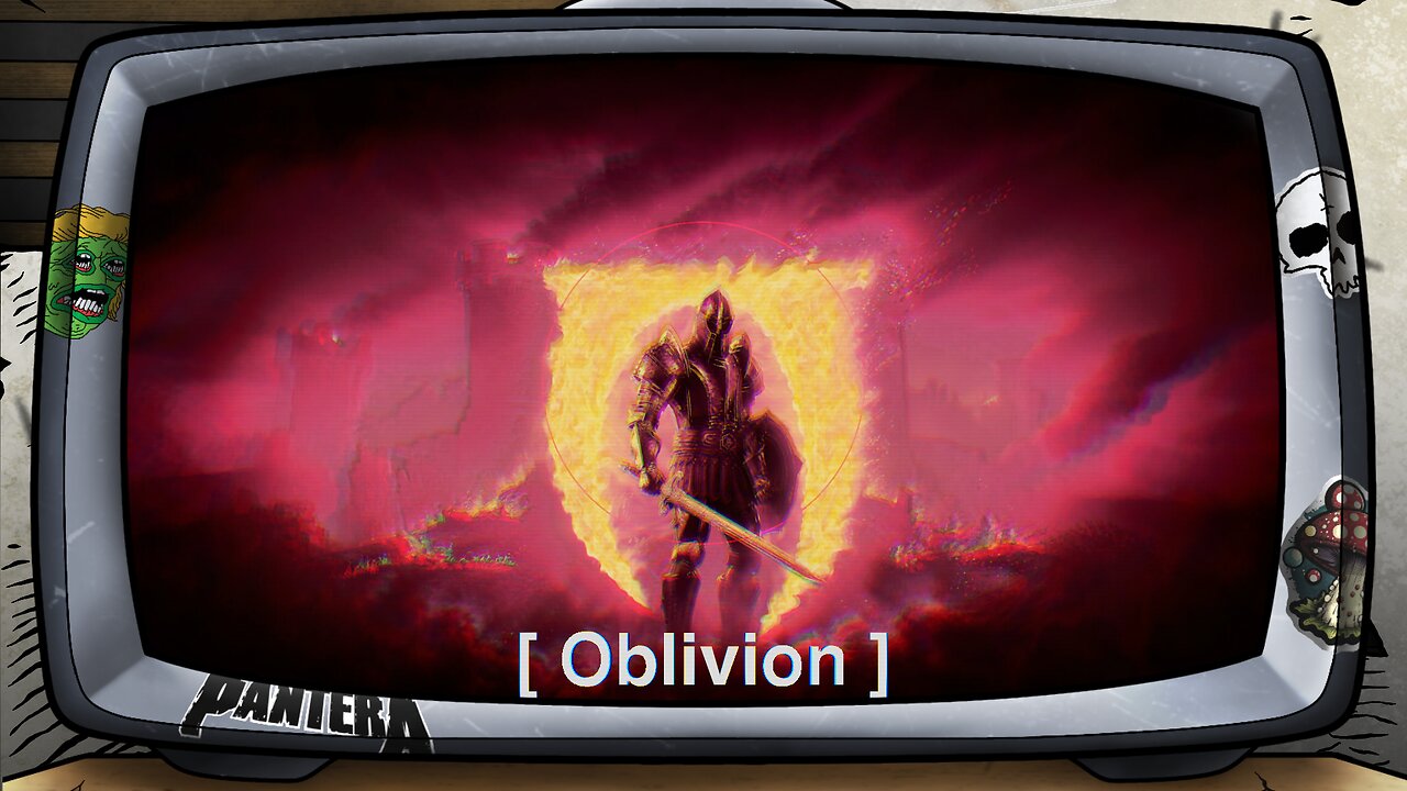 [ Oblivion Remaster. ]