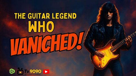 He Quit Rock FOREVER! The Vito Bratta Story.