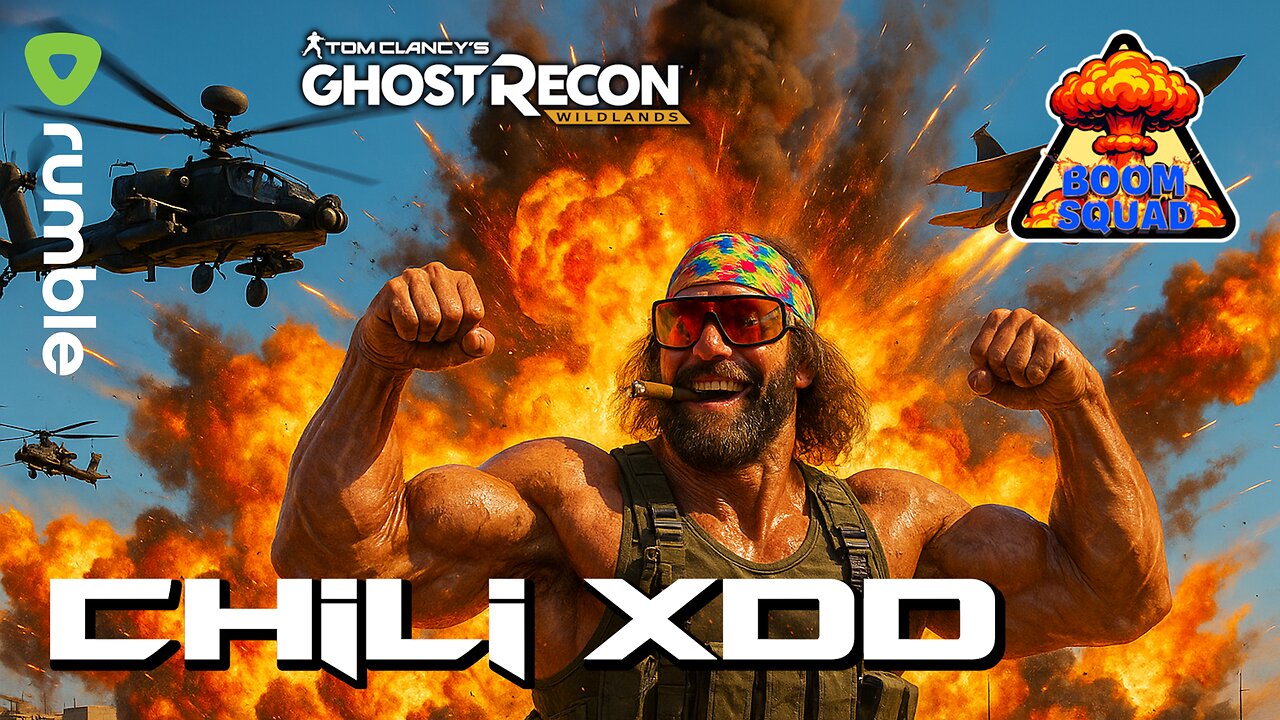 Premium - [ Macho Monday Madness ] Explosion Recon Continues w/ the Boom Squad - G2G Gaming + ItsLanc + Mochi