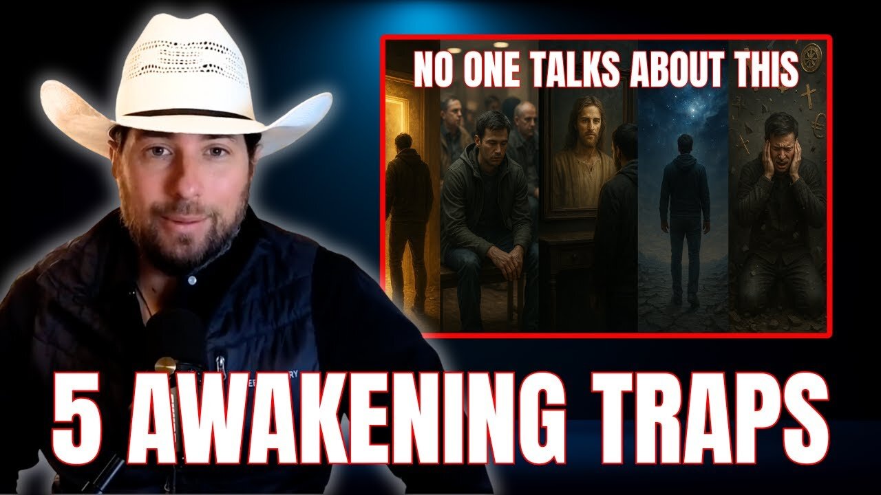 5 Awakening Traps No One Talks About! Jean Nolan, Inspired