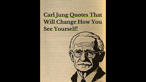 Carl Jung Quotes